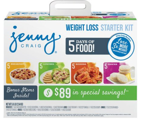 Cele mai bune 8 diete de slabit :Cum funcționează Dieta Jenny Craig