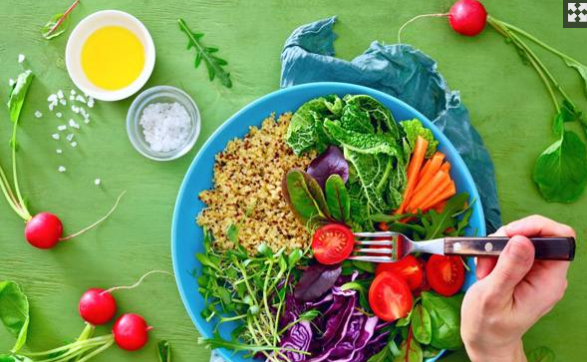 Cele mai bune diete vegan