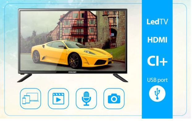 Televizor LED Star-Light, 80 cm, 32DM3500, HD