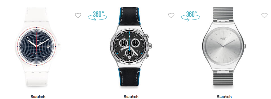 Cele mai bune si ieftine Ceasuri barbatesti Swatch