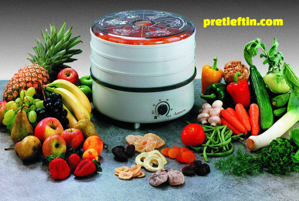 Cele mai bune si ieftine deshidratatoare alimentare