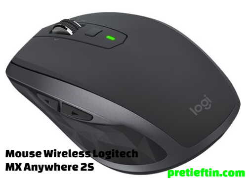 Mouse Wireless Logitech MX Anywhere 2S, graphite,pareri si pret ieftin pareri