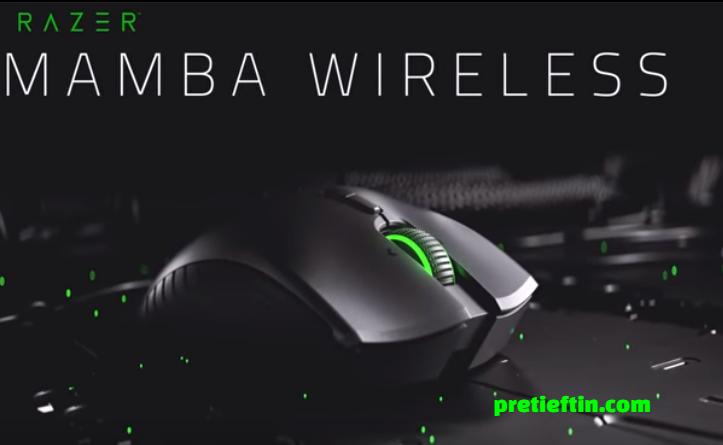 Mouse gaming Razer Mamba Wireless, Negru,Pareri si cel mai bun