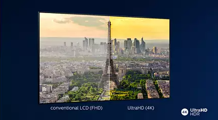 Unboxing TV Philips 58PUS8545/12 4K UHD HDR
