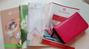 Cataloguri produse Chogan in format PDF