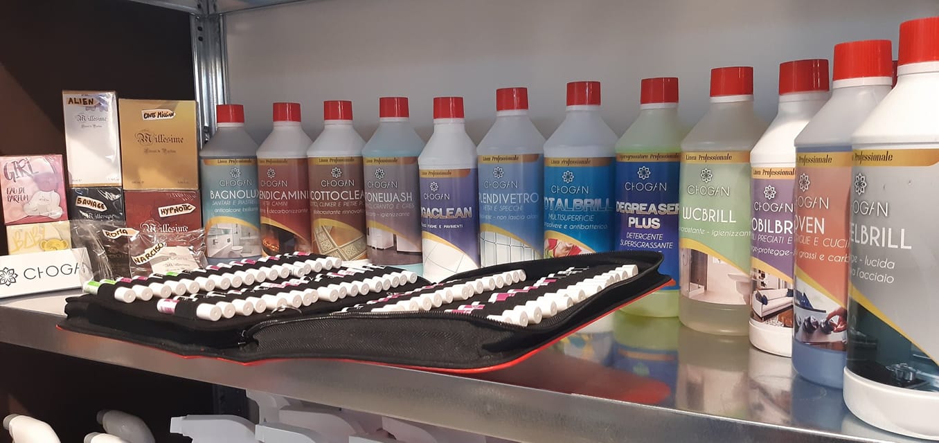 Catalog Produse Curatenie Chogan Group